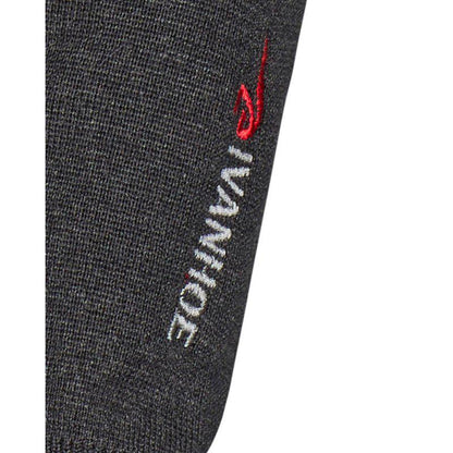 Ivanhoe Hadar Full Zip Graphite Marl