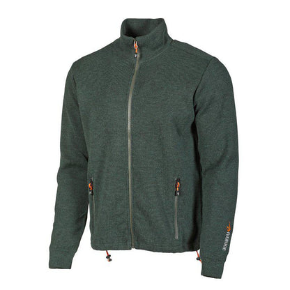 Ivanhoe Hadar Full Zip Rifle green