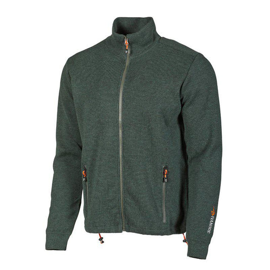 Ivanhoe Hadar Full Zip Rifle green