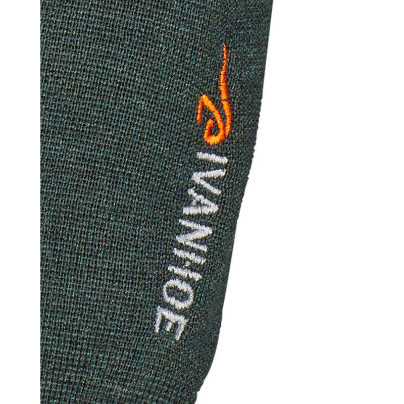Ivanhoe Hadar Full Zip Rifle green
