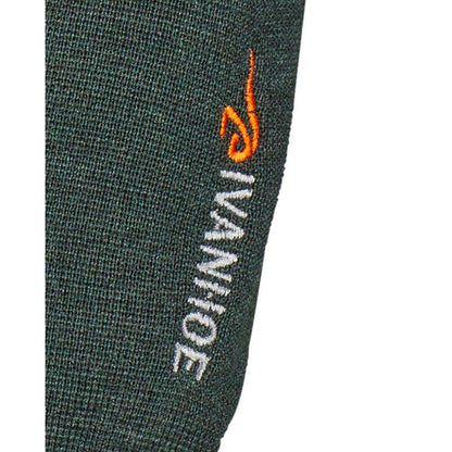 Ivanhoe Hadar Full Zip Rifle green