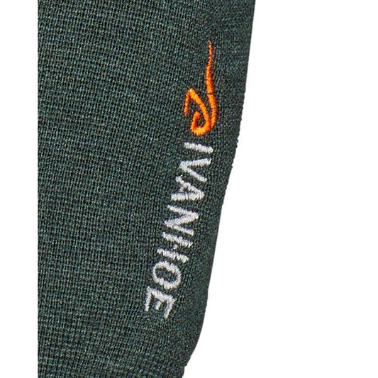 Ivanhoe Hadar Full Zip Rifle green