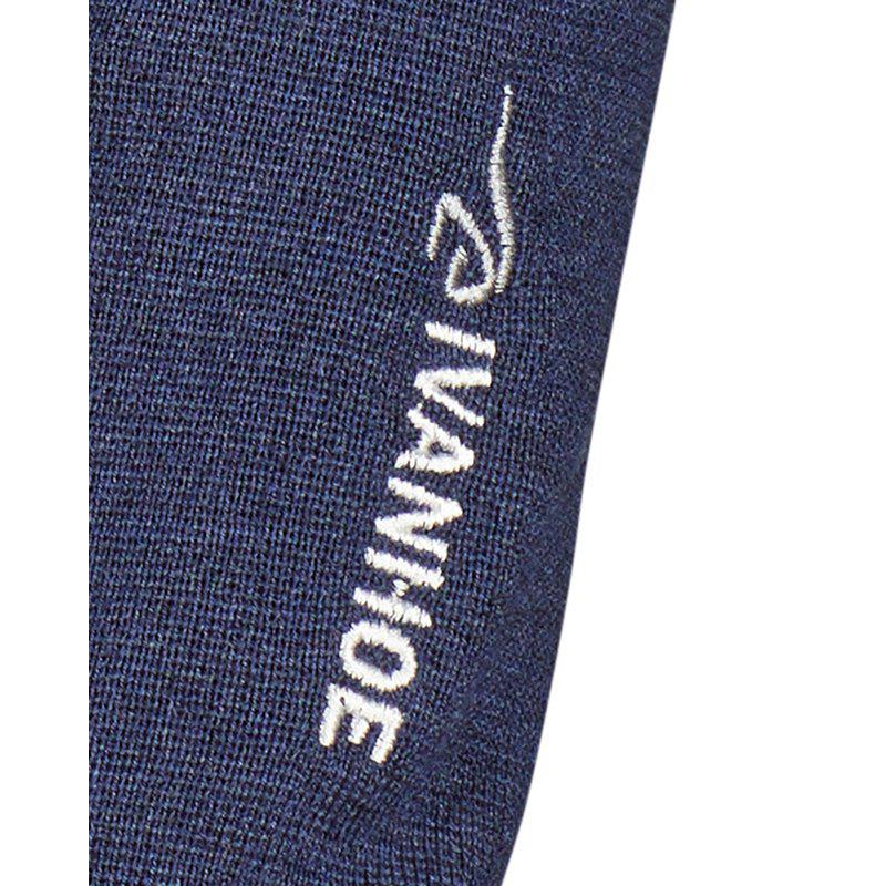 Ivanhoe Hadar Full Zip Steelblue