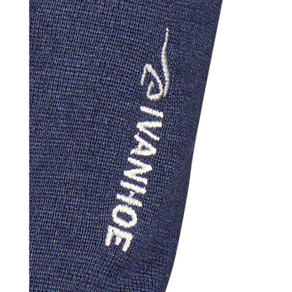 Ivanhoe Hadar Full Zip Steelblue