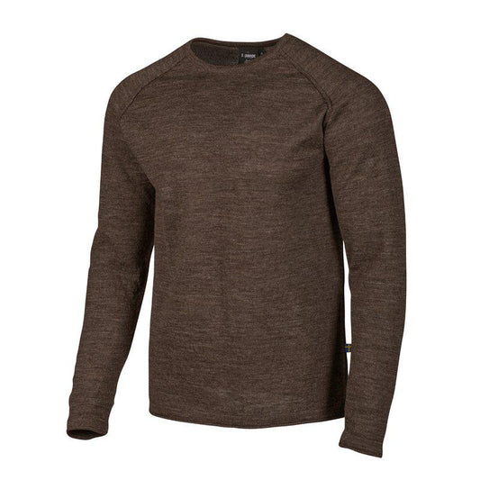 Ivanhoe NLS Beech Crewneck Coffee Bean