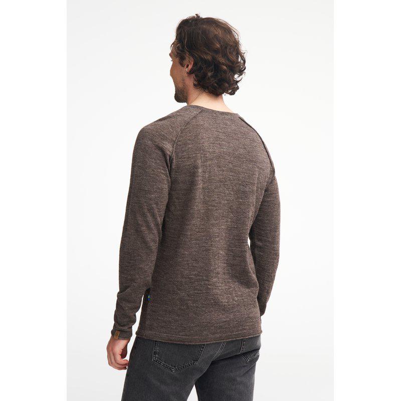 Ivanhoe NLS Beech Crewneck Nutmeg