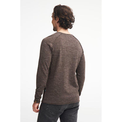 Ivanhoe NLS Beech Crewneck Nutmeg