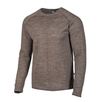 Ivanhoe NLS Beech Crewneck Nutmeg