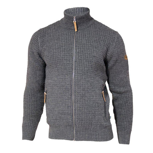 Ivanhoe Moritz Full Zip Grey