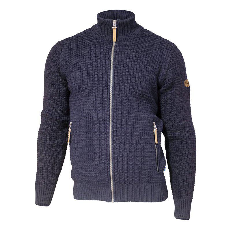 Ivanhoe Moritz Full Zip Navy