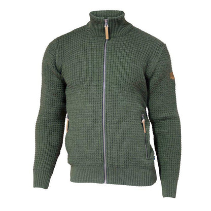 Ivanhoe Moritz Full Zip Loden Green