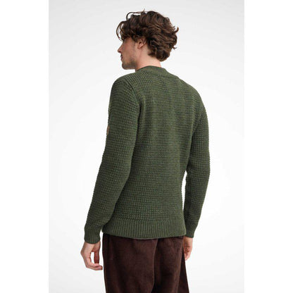 Ivanhoe Moritz Full Zip Loden Green