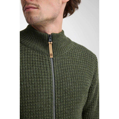 Ivanhoe Moritz Full Zip Loden Green
