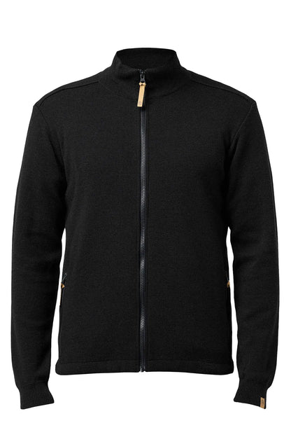 Ivanhoe Helmer Full Zip Men Black