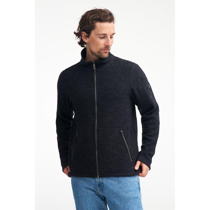 Ivanhoe Bruno Full Zip Stone