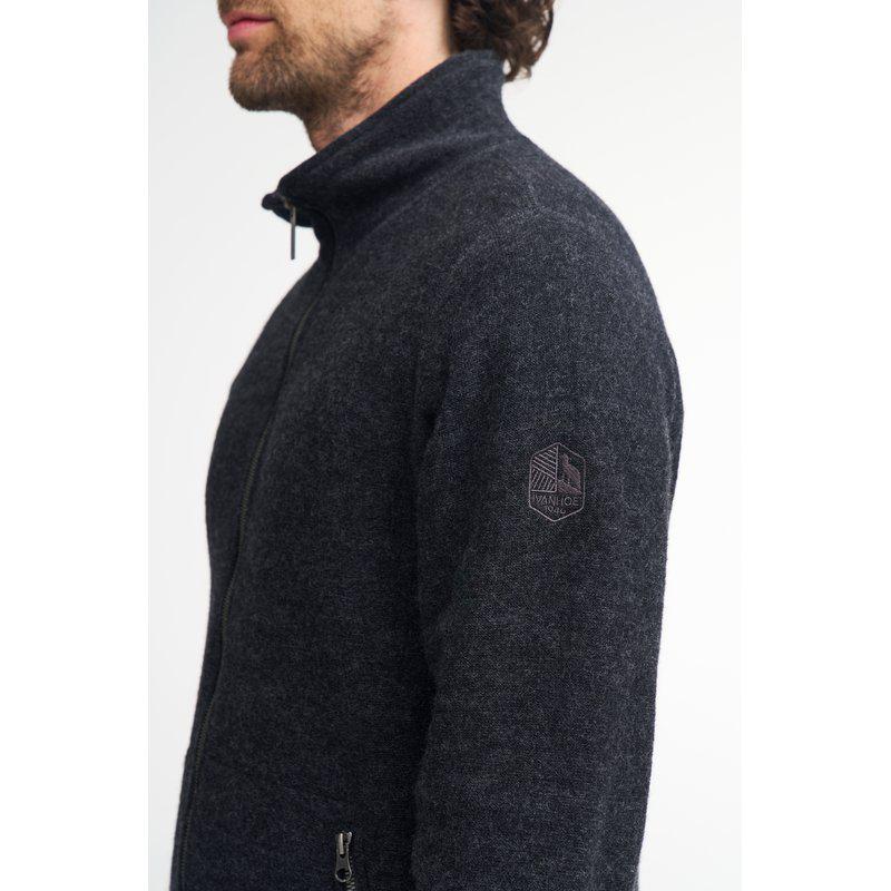 Ivanhoe Bruno Full Zip Stone