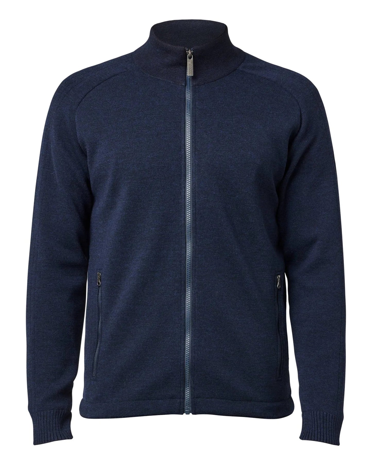 Ivanhoe Henry Full-Zip Windbreaker Navy