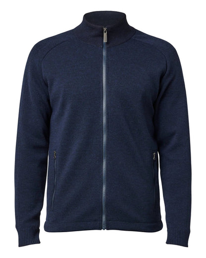 Ivanhoe Henry Full-Zip Windbreaker Navy