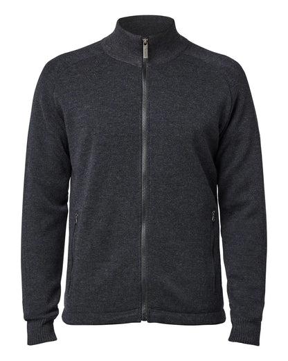 Ivanhoe Henry Full-Zip Windbreaker Graphite Marl