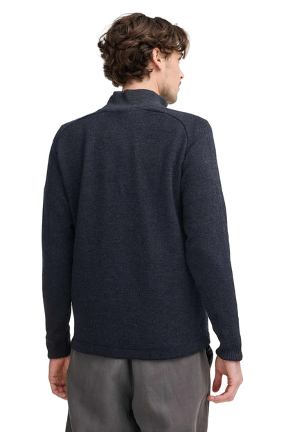 Ivanhoe Henry Full-Zip Windbreaker Navy