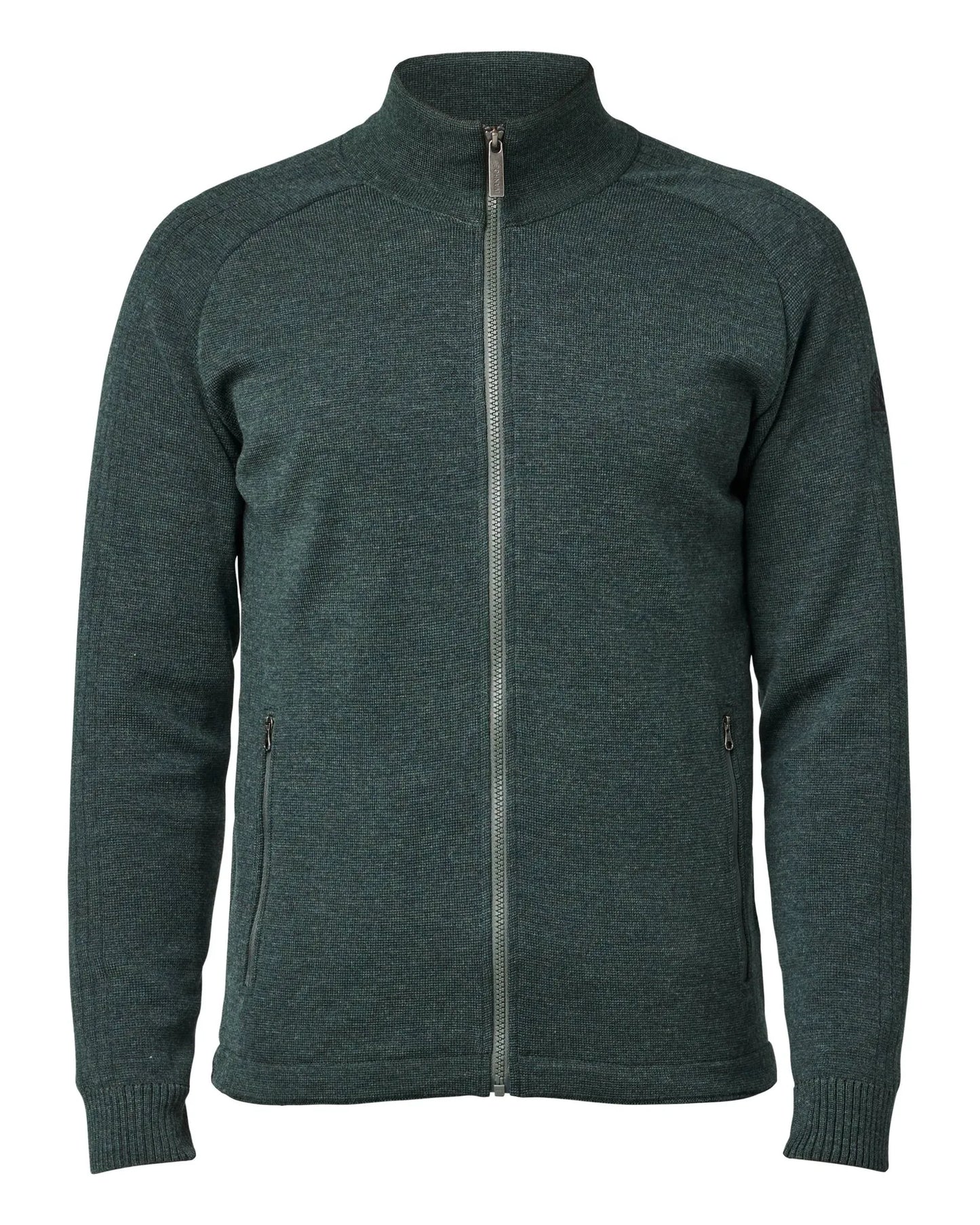 Ivanhoe Henry Full-Zip Windbreaker Rifle Green