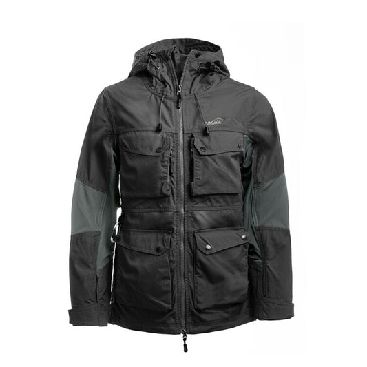 Arrak Outdoor Hybrid Jacket Dam Black