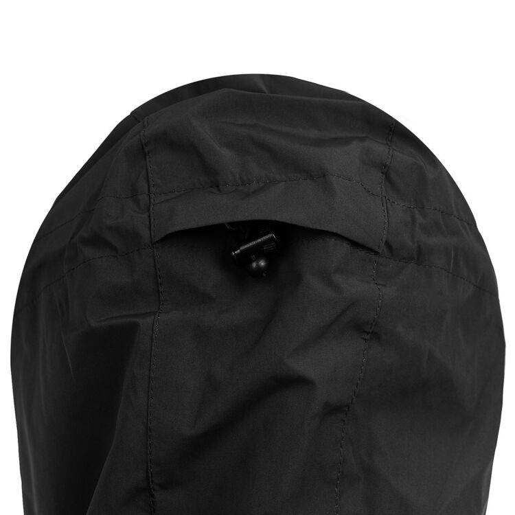 Arrak Outdoor Arrak Rain Jacket Men Svart