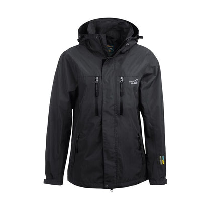 Arrak Outdoor Arrak Rain Jacket Men Svart