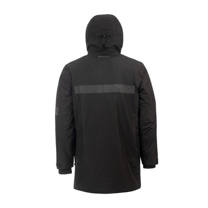 Arrak Outdoor Arrak Parkas Svart Men
