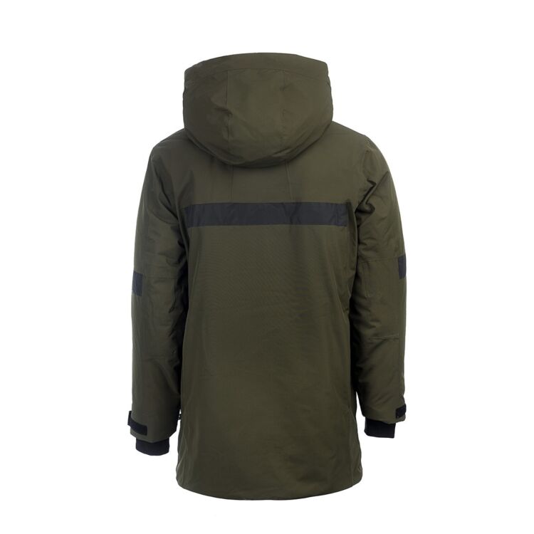 Arrak Outdoor Arrak Parkas Olive Dam