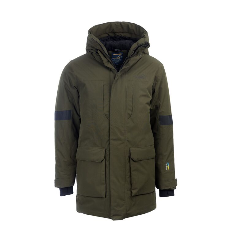 Arrak Outdoor Arrak Parkas Olive Dam