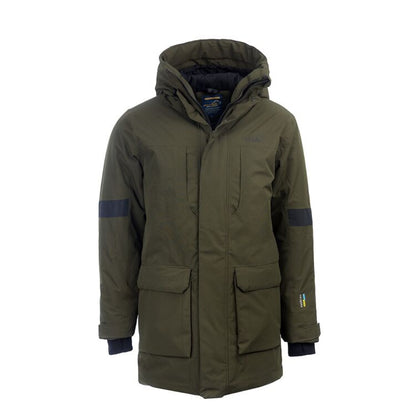 Arrak Outdoor Arrak Parkas Olive Dam