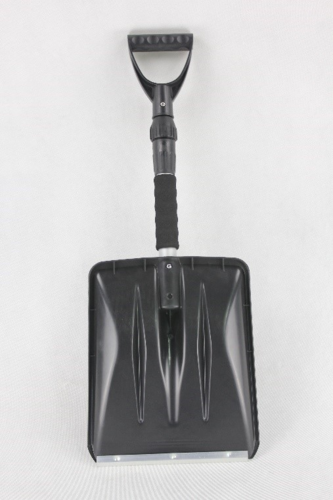 Snöskyffel Teleskop Plast