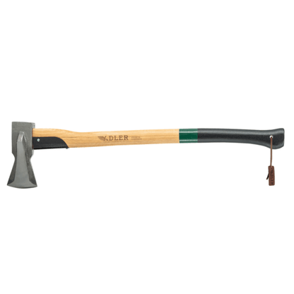 Adler Long Splitter Yxa Grön - NatureLife