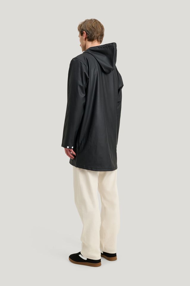Tretorn Unisex Wings Rain Jacket Black