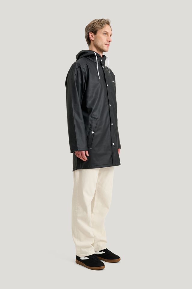Tretorn Unisex Wings Rain Jacket Black