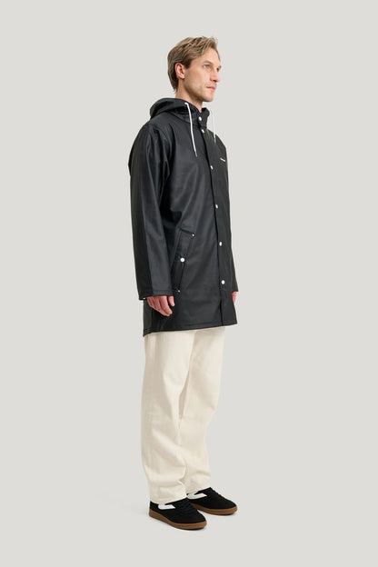 Tretorn Unisex Wings Rain Jacket Black