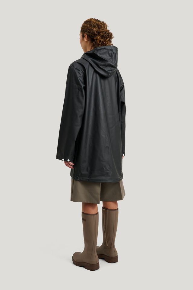 Tretorn Unisex Wings Rain Jacket Black