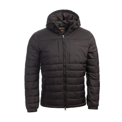Arrak Outdoor Warmy Jacket Svart Men