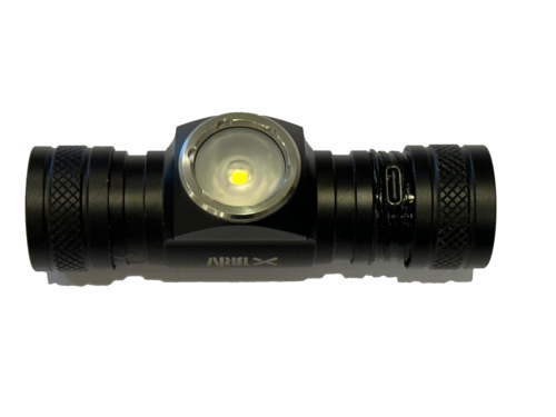 Pannlampa 1200LM