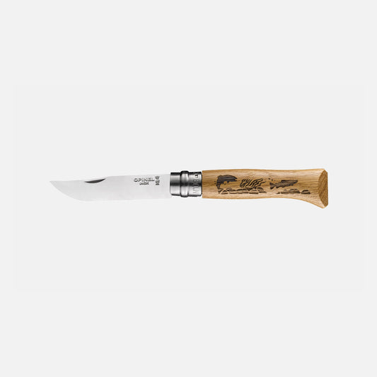 N08 Animalia Oak Fish