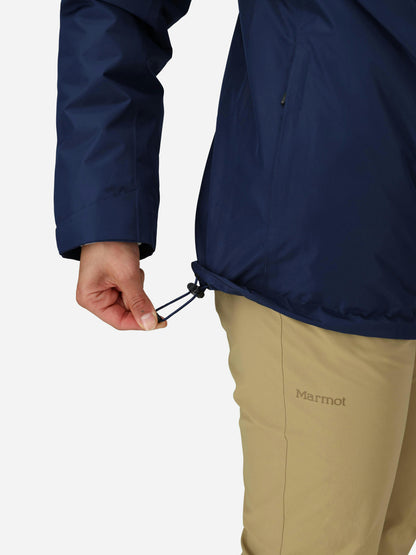 Marmot Wm's Ramble Component Jacket Arctic Navy