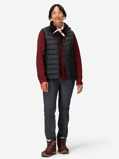 Marmot Wm's Highlander Vest Black