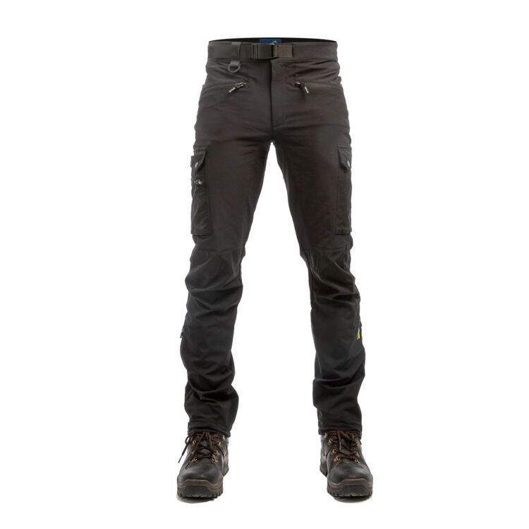 Arrak Outdoor Arrak Motion Flex Byxa Herr Svart