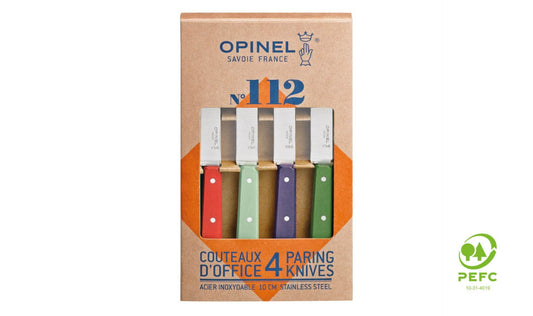 Opinel N°112 Paysage Knivset - NatureLife