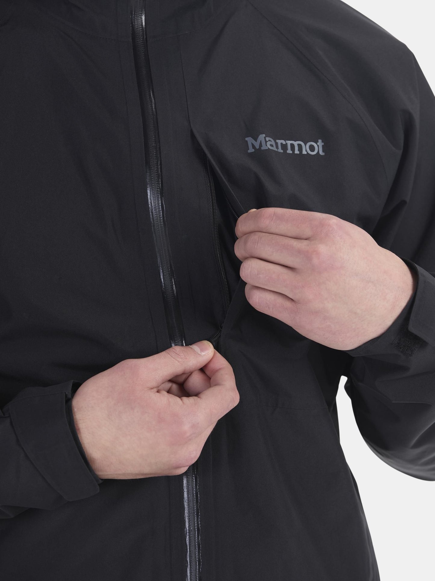 Marmot Waypoint GORE-TEX Jacket BLACK