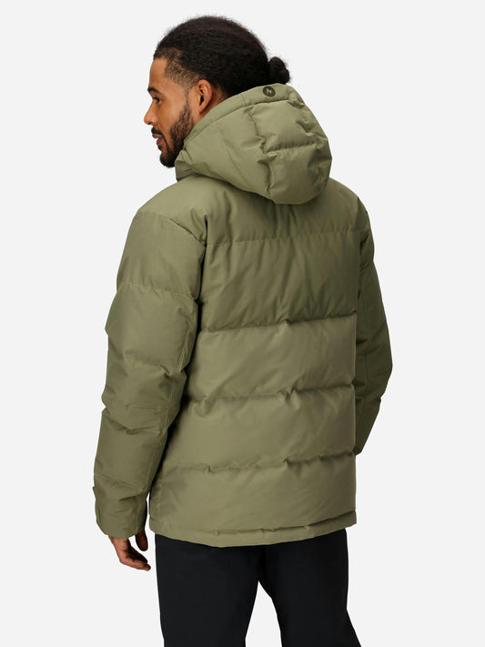 Marmot Fordham Jacket Olive Grove