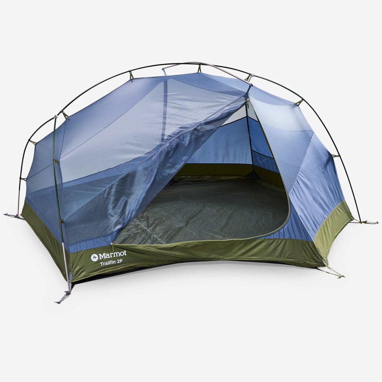 Marmot Trailfin 2P Olive Grove/Nori