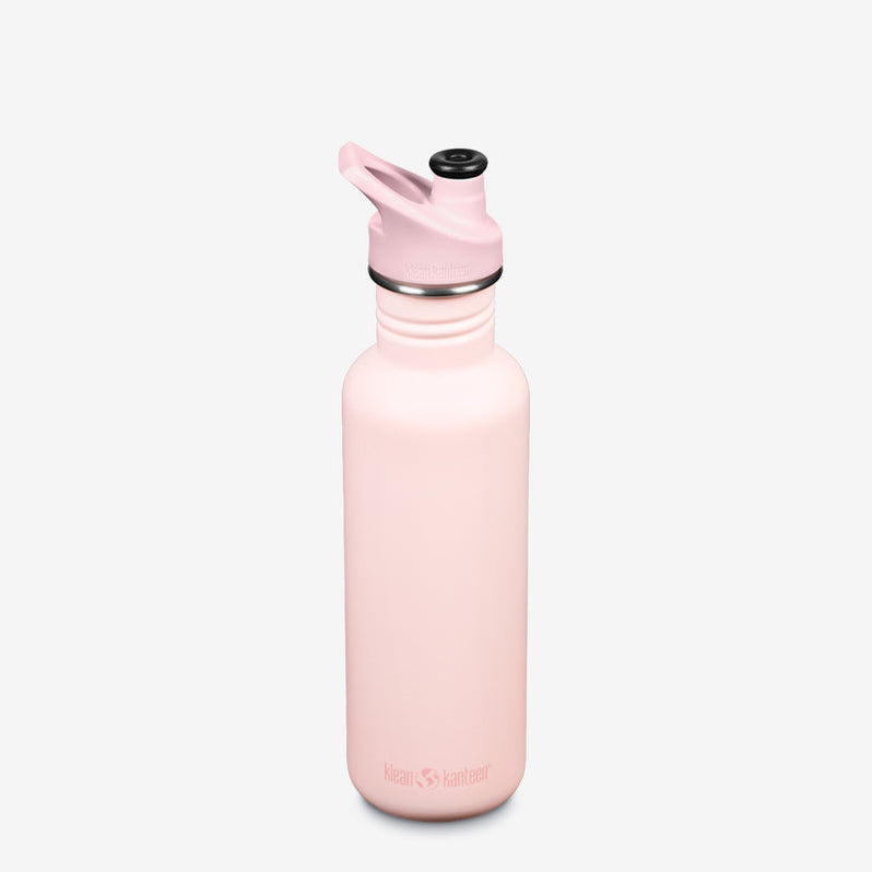 Classic 800ml Vattenflaska Heavenly Pink