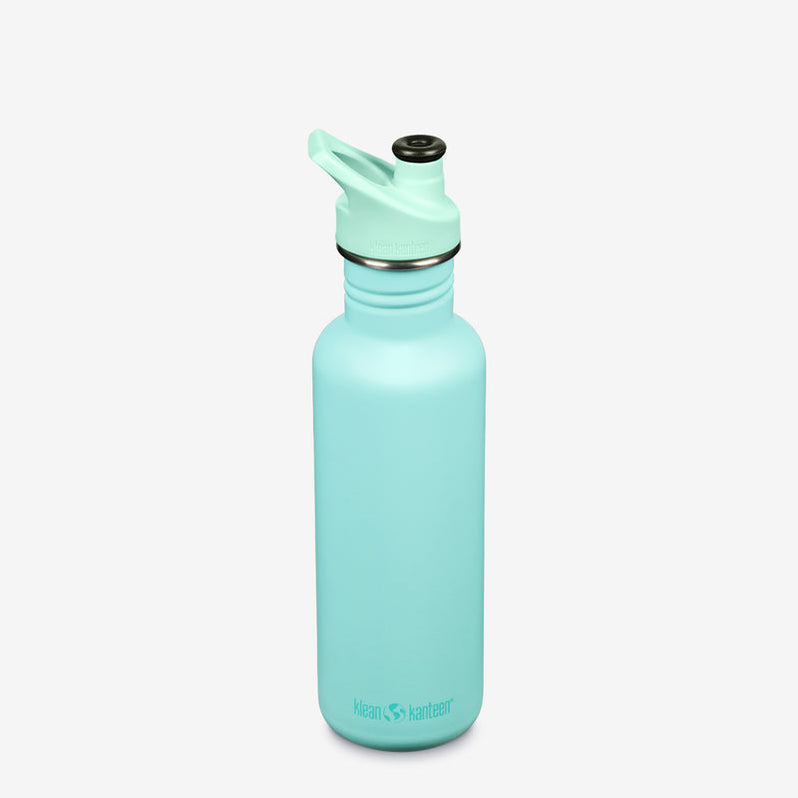 Classic 800ml Vattenflaska Pastel Turquosie